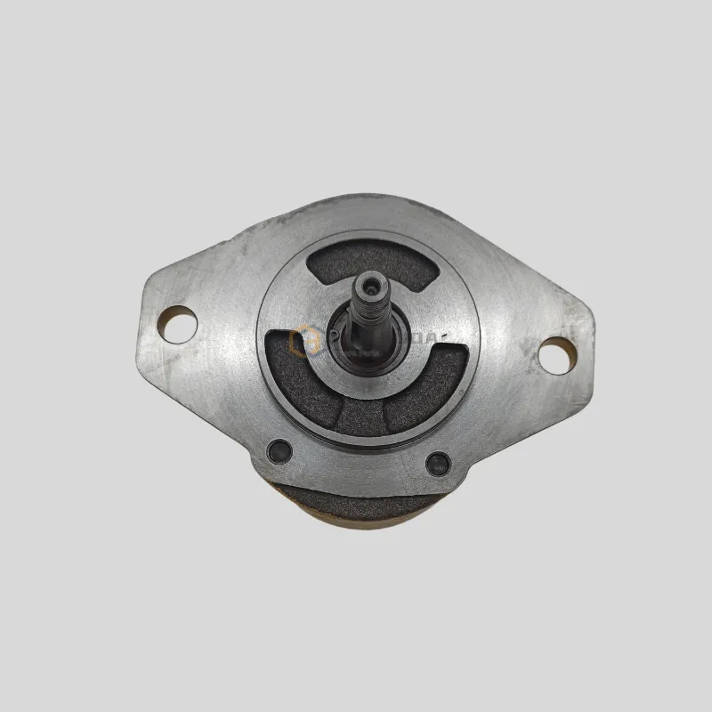 Hydraulic fan pump